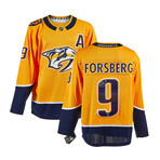 Filip Forsberg Nashville Autographed FNTCS Jersey