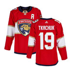 Matthew Tkachuk Autographed Florida ADS Jersey