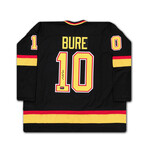 Pavel Bure Vancouver Canucks Retro Black Jersey