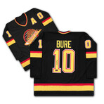 Pavel Bure Vancouver Canucks Retro Black Jersey