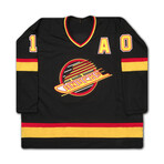 Pavel Bure Vancouver Canucks Retro Black Jersey