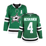 Miro Heiskanen Dallas Autographed ADS Jersey