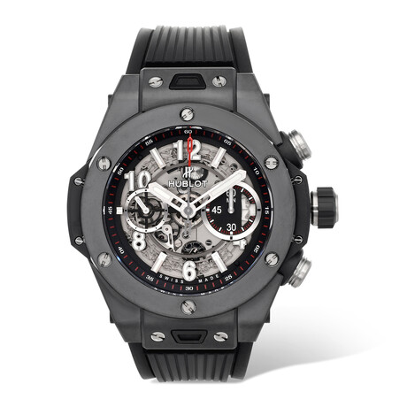 Hublot Timepieces - Mastery In Watchmaking - Touch of Modern