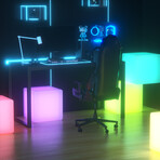 RGB Block Seating // 1 Block