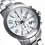 Swiss Eagle Weisshorn Chronograph Quartz // SE-9054-22