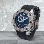 Swiss Legend Orca Chronograph Quartz // SL-10040SM-01-OA