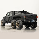 2023 Apocalypse HellFire 6x6 7 Seater