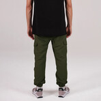 Rothsay Nylon Cargo // Olive (L)