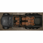 2023 Apocalypse HellFire 6x6 7 Seater