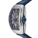 Franck Muller Vanguard Automatic // V 45 SC DT AC NR BLUE CONCEPT