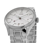 Oris Artelier Pointer Day Date Automatic // 01 755 7742 4051-07 8 21 88