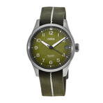 Oris Big Crown ProPilot Limited Edition Okavango Air Rescue Automatic // 01 751 7761 4187-SET