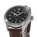 Oris Big Crown ProPilot Timer GMT Automatic // 01 748 7756 4064-07 5 22 72LC