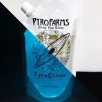 PyroDino 3-Pack + Large Bioluminescent Bio-Orb