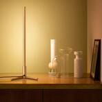 RGBCW Nook Table Lamp // Gold (1 Pack)