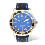 Carl F. Bucherer Patravi Scubatec Automatic // 00.10632.24.53.01 // Store Display