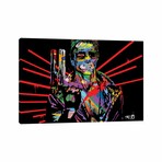 Terminator by TECHNODROME1 (18"H x 26"W x 1.5"D)