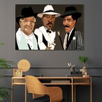 Harlem Nights by Evan Williams (18"H x 26"W x 1.5"D)