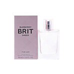 Ladies Fragrance // Burberry // Brit Sheer Ladies EDT Spray // 1.7 oz