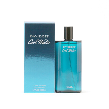 Men's Fragrance // Davidoff // Cool Water EDT Spray // 6.7 oz