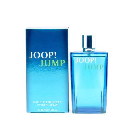 Men's Fragrance // Joop // Jump Men EDT Spray // 3.4 oz