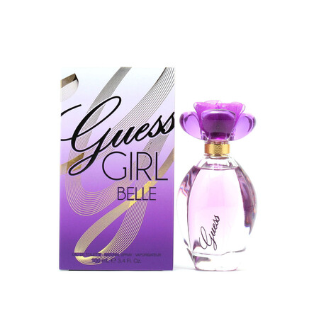 Ladies Fragrance // Guess // Girl Belle EDT Spray // 3.4 oz