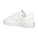 Men's Purestar Bio-Based White Star + Heel Tab Sneakers // White (Euro: 45)