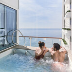 Celebrity Cruise & Balcony Stateroom For 2