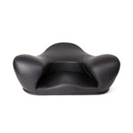 Meditation Seat Vegan Leather // Black