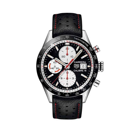 Tag Heuer Carrera Automatic // CV201AP.FC6429 // Pre-Owned