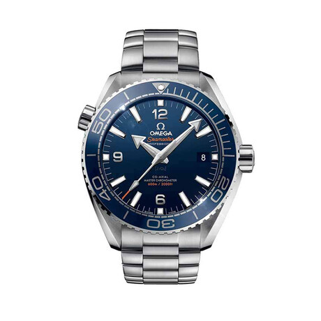 Omega Seamaster Planet Ocean Automatic // O215.30.44.21.03.001 // Pre-Owned