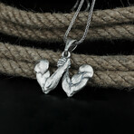 Bodybuilders Necklace