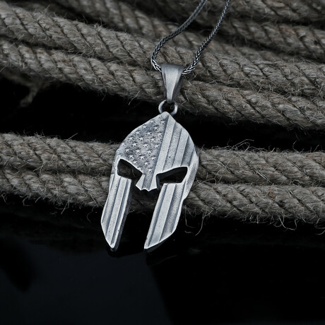 American Gladiator Necklace