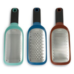 Leo  Paddle Grater Set // 3-Piece Set