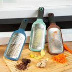 Leo  Paddle Grater Set // 3-Piece Set