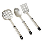 Stainless Steel Utensil Set // 3-Piece Set