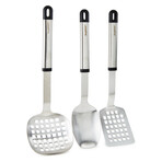 Stainless Steel Utensil Set // 3-Piece Set