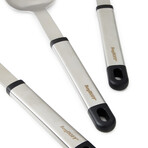 Stainless Steel Utensil Set // 3-Piece Set