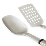 Stainless Steel Utensil Set // 3-Piece Set