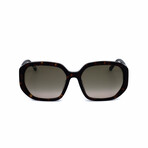 Women's Sunglasses // Karly FS KB7 // Havana