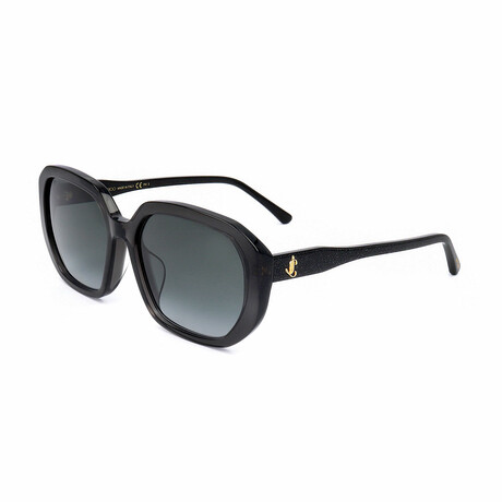 Women's Sunglasses // Karly FS KB7 // Grey