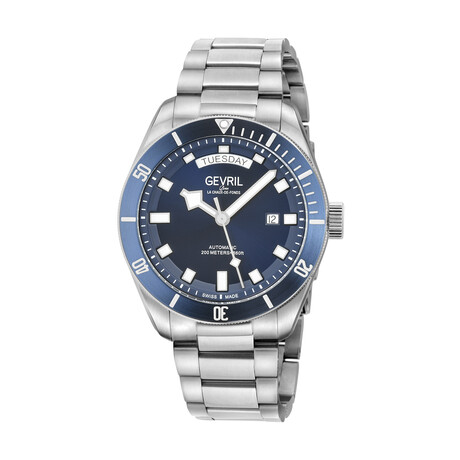 Gevril Yorkville Automatic // 48631B
