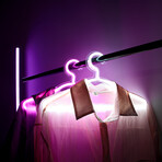 LED Neon Hanger  // 3 Packs