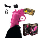 Realtree Electric Wine Opener Gun // Pink