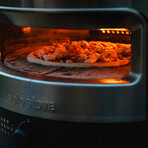 Pi Prime Pizza Oven