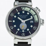 Louis Vuitton Tambour Diving Automatic // Q1031 // Pre-Owned