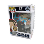 Henry Thomas  // Autographed "E.T." Funko Pop! Figure