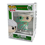 Chevy Chase  // Autographed "Caddyshack" Funko Pop