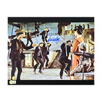 Dick Van Dyke  // Autographed "Mary Poppins" 11 X 14 Photo