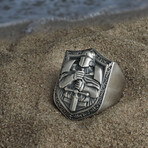 Templar Knight Ring (9)